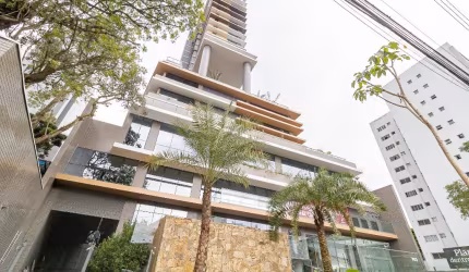 Apartamento com 3 suítes, 3 vagas de garagem à venda, por R$ 2.980.000 - Juvevê - Curitiba/PR