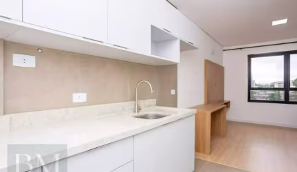 Apartamento studio à venda, por R$ 299.000 - Cristo Rei - Curitiba/PR
