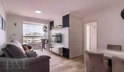 Amplo apartamento semimobiliado com 3 Dormitórios, 2 vagas, 102m² privativos à venda, por R$ 960.000,00 - Portão - Curitiba/PR