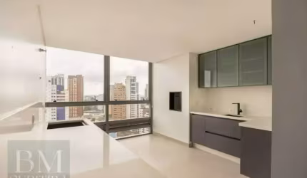 Apartamento Duplex com 3 suítes, 3 vagas à venda por R$ 2.800.000 - Juvevê - Curitiba/PR