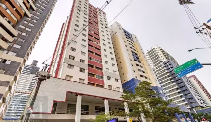 Apartamento com 3 dormitórios/1 suíte, à venda, 89 m² por R$ 650.000 - Bigorrilho - Curitiba/PR