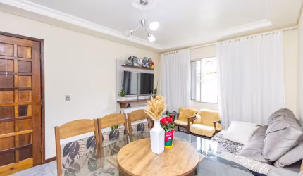 Apartamento com 3 dormitórios/1 suíte à venda, 82 m² por R$ 535.000 - Cajuru - Curitiba/PR