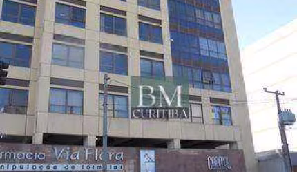 Sala à venda, 20 m² por R$ 160.000,00 - Centro - Curitiba/PR