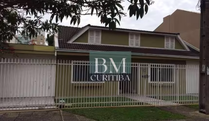 Casa com 5 dormitórios à venda, 204 m² por R$ 1.980.000,00 - Vila Izabel - Curitiba/PR