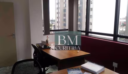 Sala à venda, 57 m² por R$ 280.000,00 - Rebouças - Curitiba/PR