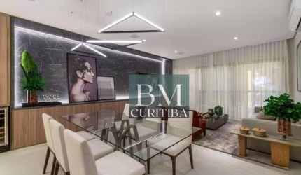Apartamento com 3 suítes à venda, 141 m² por R$ 1.628.000 - Bigorrilho - Curitiba/PR