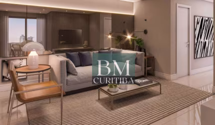 Apartamento com 3 dormitórios/suíte à venda, 91 m² por R$ 965.000 - Rebouças - Curitiba/PR