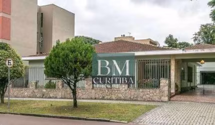 Terreno à venda, 868 m² por R$ 2.090.000,00 - Rebouças - Curitiba/PR