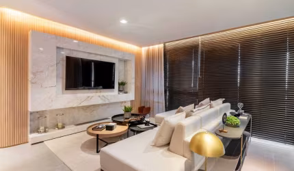 Apartamento com 3 suítes, 141 m² privativos por R$ R$ 2.315.174 - Seminário - Curitiba/PR