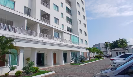 VENDO APARTAMENTO COM 3/4 NO CONDOMÍNIO ESPECIALE TOTAL RESIDENCE
