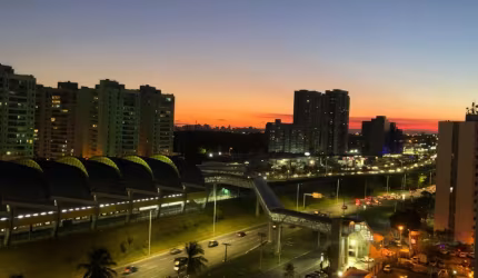 VENDO EXCELENTE APARTAMENTO 3/4 NO VILA ALEGRO