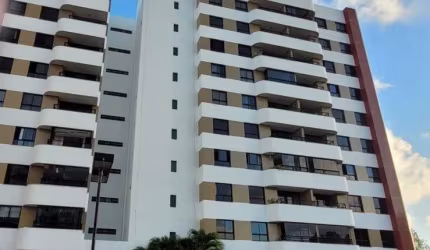 ALUGO LINDO APARTAMENTO MOBILIADO 3/4 NO CONDOMÍNIO HORIZON NO JARDIM AEROPORTO