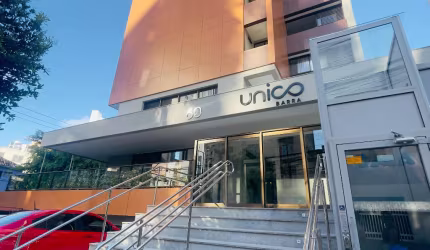 Vendo apartamento tipo Studio Unico Barra
