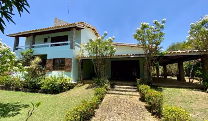 Linda casa com 7 suítes