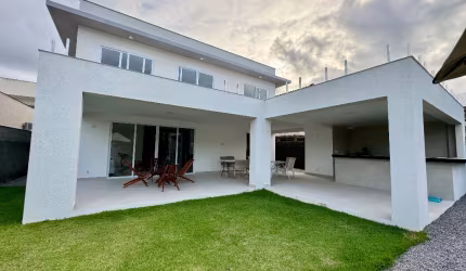 Casa nova 5/4 Condomínio Vilas do Jacuípe