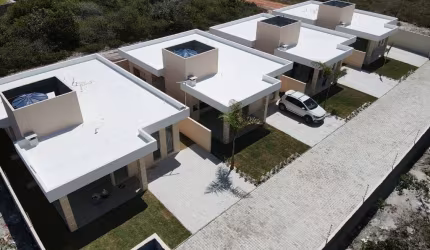 Linda casa Guarajuba - Nova - Fácil acesso a praia