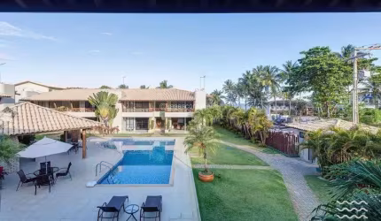 Temporada - Excelente Village em Itacimirim - 50m da praia
