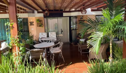 Lindo triplex  - em condominio frente a praia Patamares