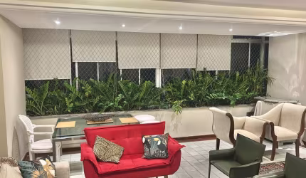 Apartamento de alto padrão na Graça  - Fino acabamentos .