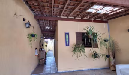 Casa  de 2 quartos Jardim Del Rey próximo ao Bosque dos Eucaliptos