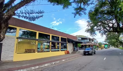 Vendo ponto comercial na avenida Andrômeda em SJC