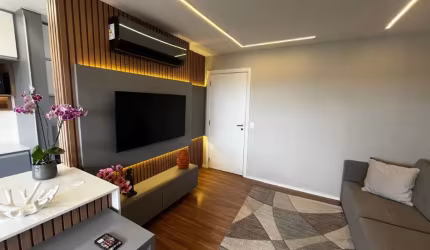 Edifício Inside- Lindo-Andar Alto