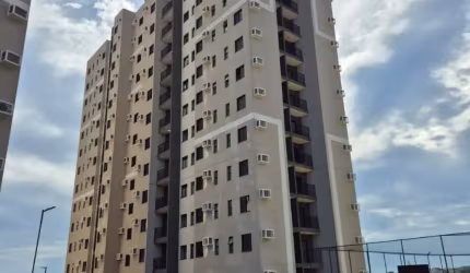 Residencial Vitta - Vista Água Comprida