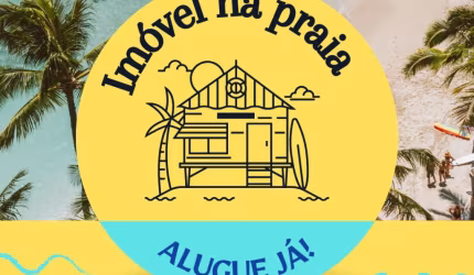 ALUGUEL TEMPORADA E ANUAL