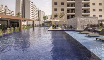 EDIFICIO DUO- Condomínio RESORT