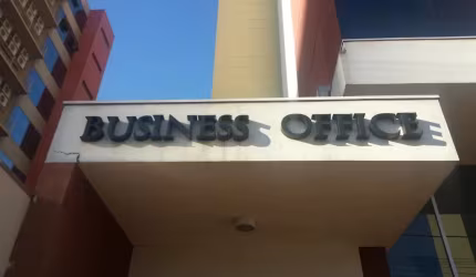 SALA COMERCIAL- BUSSINES OFFICE