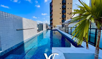 FLAT EM INTERMARES