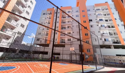 Apartamento próximo ao shopping com 64 metros privativos