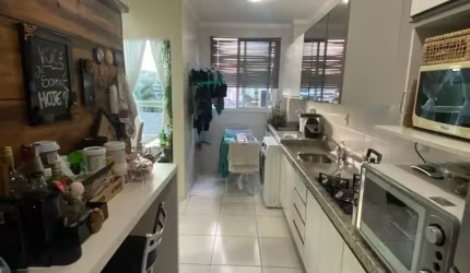 Apartamento no Residencial Canto dos Pássaros – Bairro Efapi, Chapecó/SC