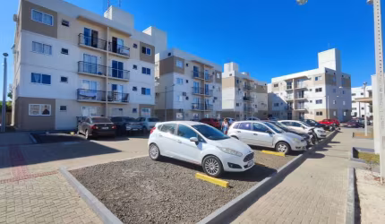 Apartamento no  Residencial Desbravador