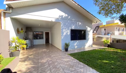 Casa em alvenaria com Laje em Chapecó