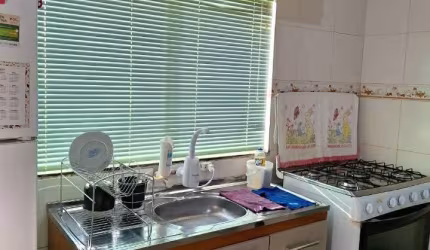 Chegou a oportunidade que você esperava para sair do aluguel! Um apartamento aconchegante, bem localizado e com financiamento facilitado. Você pode financiar até 80% do valor, garantindo seu novo lar