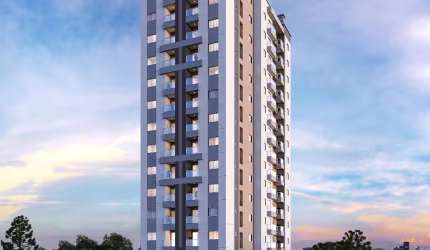 Apartamento em construção