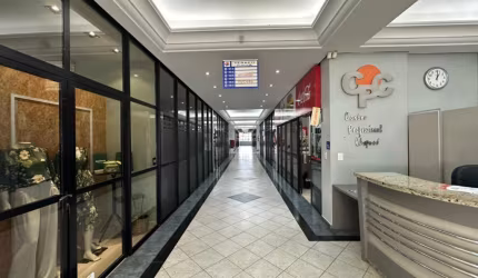 SALA COMERCIAL no CPC (Edifício Centro Profissional de Chapecó)