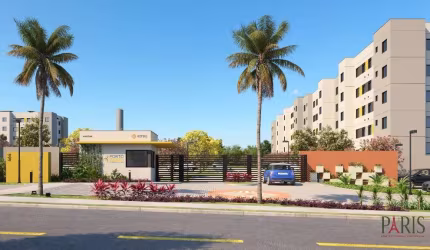 Apartamento com 2 quartos à venda na Rua Hilda Rech, 464, Vila Nova, Joinville por R$ 275.000