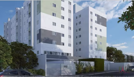 Apartamento com 2 quartos à venda na Rua Professor Rodrigues Freitas, 115, Costa e Silva, Joinville por R$ 269.999