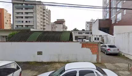 Terreno à venda na Rua Marcílio Dias, 526, Santo Antônio, Joinville por R$ 1.100.000
