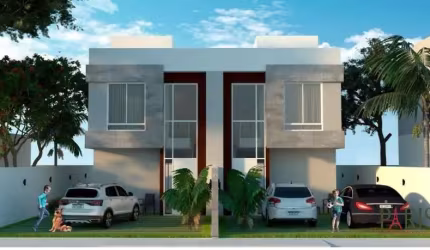 Casa com 2 quartos à venda na Olimpia Dozol Florenco, 235, Ubatuba, São Francisco do Sul por R$ 780.000