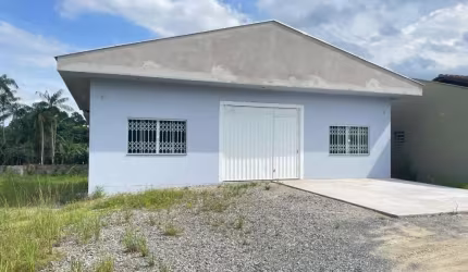 Barracão / Galpão / Depósito à venda na Rua Ignácio Bertoldo Bolduan, 29, Vila Nova, Joinville por R$ 1.500.000