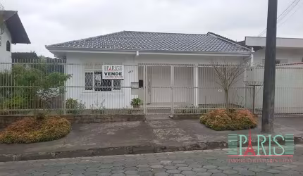 Casa com 5 quartos à venda na Rua Cristóvão Colombo, 402, Floresta, Joinville por R$ 1.200.000