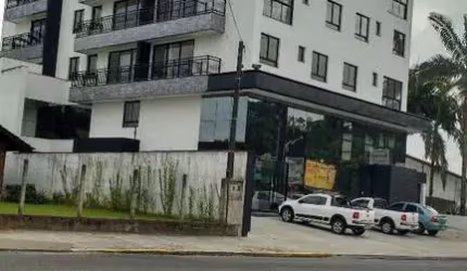 Apartamento com 2 quartos à venda na Rua Anita Garibaldi, 1418, Anita Garibaldi, Joinville por R$ 340.000