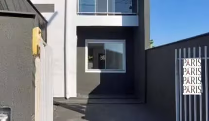 Casa com 2 quartos à venda na Rua Mário Arins Caldeira, 358, Floresta, Joinville por R$ 275.000