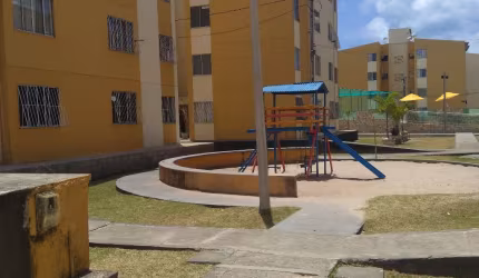 Apartamento Paulista / Janga