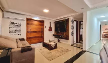 Casa em condomínio fechado com 3 quartos à venda na Rua dos Beija Flores, 31, Jardim Elias, Vargem Grande Paulista por R$ 670.000