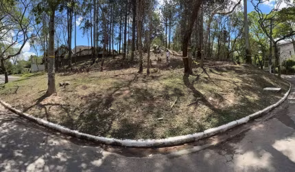Terreno à venda na Alameda Tília, Altos de São Fernando, Jandira por R$ 690.000