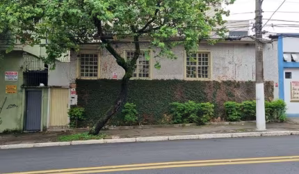 Casa comercial com 1 sala à venda na Rua Barão do Rio Branco, 744, Santo Amaro, São Paulo por R$ 500.000